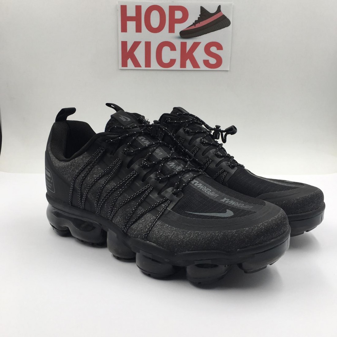 nike air vapormax utility run black